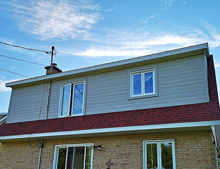 Pose de revêtements en vinyle ville de Québec