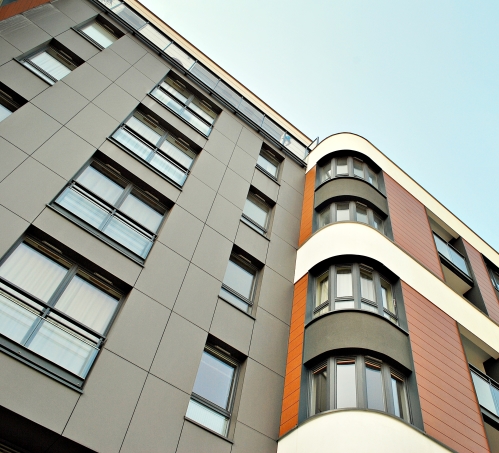 Installation revêtement en aluminium Lévis